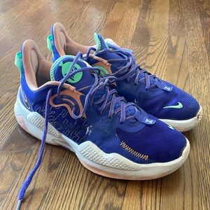 Nike Paul George 5 LA Drip